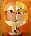 Paul Klee : Senecio 1922 : $255