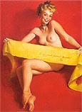 Pin Ups : Gil Elvgren To Have 1951 : $269