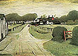 L-S-Lowry : Regent Street Lytham 1922 : $269