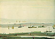 L-S-Lowry : The Estuary 1956 : $269