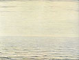 L-S-Lowry : The Sea 1963 : $259