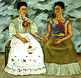 Frida Kahlo : The Two Fridas 1939 : $269
