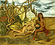 Frida Kahlo : Two Nudes in the Wood 1939 : $269