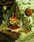 Frida Kahlo : Love Embrace of the Universe 1949 : $289