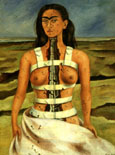 Frida Kahlo : The Broken Column 1944 : $295