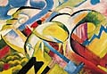 Franz Marc : The Lamb : $249