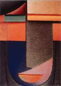 Alexej von Jawlensky : Evening 1929 : $249