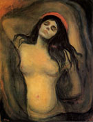 Edvard Munch : Madonna : $265