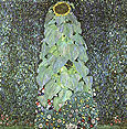 Gustav Klimt : Sunflower 1906 : $269