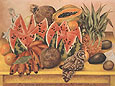Frida Kahlo : The Bride Frightened at Seeing Life Opened : $275