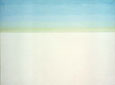 Georgia O'Keeffe : Sky Above White Clouds I 1962 : $259