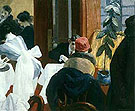 Edward Hopper : The New York Restaurant 1922 : $269