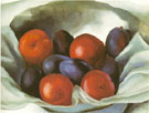 Georgia O'Keeffe : Plums : $249