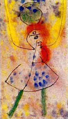 Paul Klee : Mit Grunen Stumpfen 1939 : $265