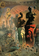 Salvador Dali : Hallucinogenic Toreador  : $295