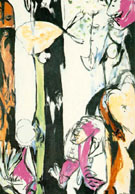 Jackson Pollock : Easter and the Totem 1953  : $289