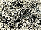 Jackson Pollock : No 33 1949 : $275