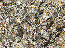 Jackson Pollock : Ohne Titel  : $279