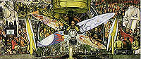 Diego Rivera : Man at the Crossroads 1934 : $389