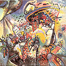 Wassily Kandinsky : Moscow 1 : $265