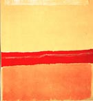 Mark Rothko : Untitled No 5 22 1950 : $265