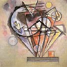 Wassily Kandinsky : Sur les pointes : $265