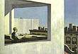 Edward Hopper : Office in Small City 1953 : $249