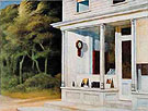 Edward Hopper : 7:00 AM : $263