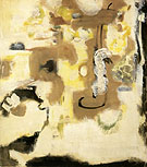 Mark Rothko : UNTITLED RECTO 1947 : $275
