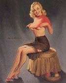 Pin Ups : They Tell Me I'm a Standout 1959 : $269