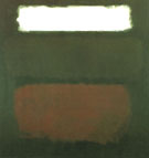 Mark Rothko : No 28 Untitled 1962 : $269