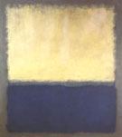 Mark Rothko : Light Earth and Blue 1954 : $265