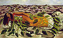 Frida Kahlo : Frida Kahlo Roots 1943 : $275