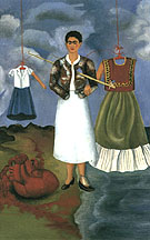 Frida Kahlo : Memory 1937 : $269