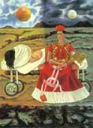 Frida Kahlo : Tree of Hope : $269