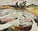 Edvard Munch : The Wave  1921 : $265