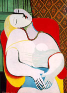 Pablo Picasso : The Dream : $279