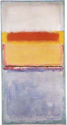 Mark Rothko : No 10 Untitled 1952 : $285