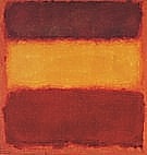 Mark Rothko : Violet Bar 1957 : $255