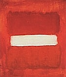 Mark Rothko : White Center 1957 : $269