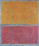 Mark Rothko : Plum and Brown : $265