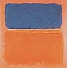 Mark Rothko : Blue Cloud : $269