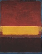 Mark Rothko : No 9 5 18  1952 : $265