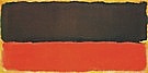 Mark Rothko : No 13  1951 : $257