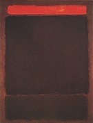 Mark Rothko : Untitled 1963 : $269