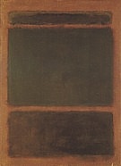 Mark Rothko : Untitled 1963B : $265