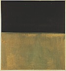 Mark Rothko : 1969/70 Untitled Black on Gray : $265