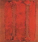 Mark Rothko : Untitled Harvard 1962 : $275
