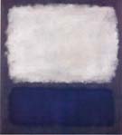 Mark Rothko : Blue and Gray 1962 : $275