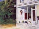 Edward Hopper : Seven AM : $263